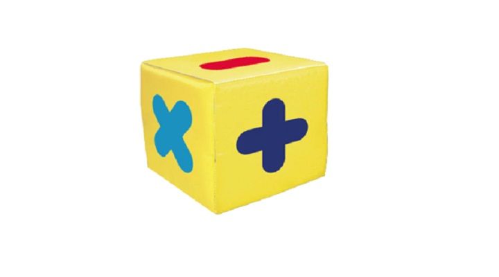 Cubo Matemático