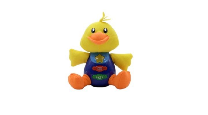 PATO MUSICAL