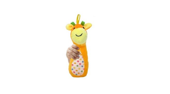 MI PRIMER SONAJA JIRAFA