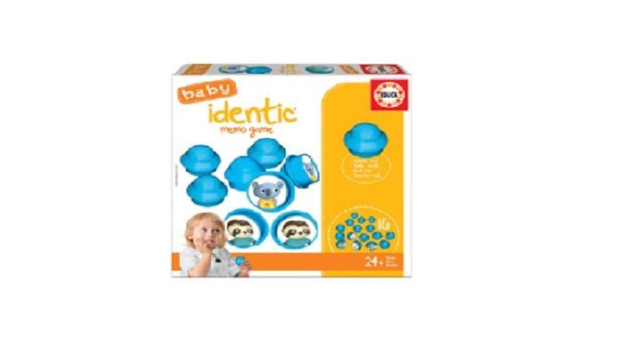 BABY IDENTIC JUEGO DE MEMORIA