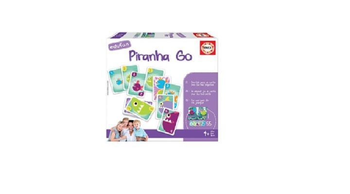PIRAÑAS