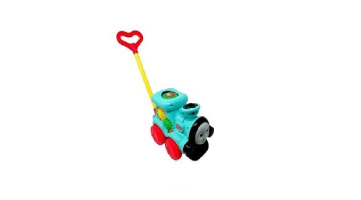 CAMINA CONMIGO TREN