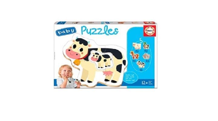 BABY PUZZLES LA GRANJA