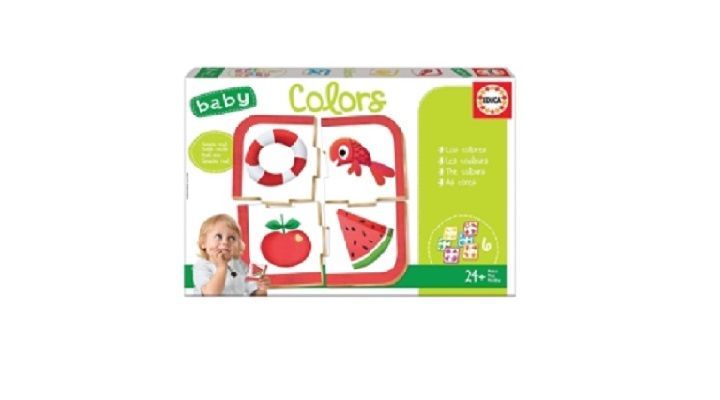 BABY COLORS