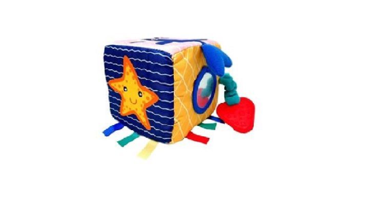 CUBO DE TEXTURAS