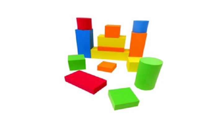 BLOQUES DE CONSTRUCCIÓN EVA