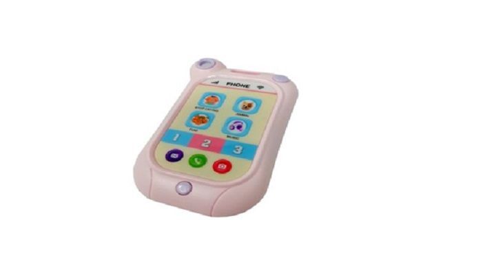TELÉFONO INTERACTIVO INFANTIL