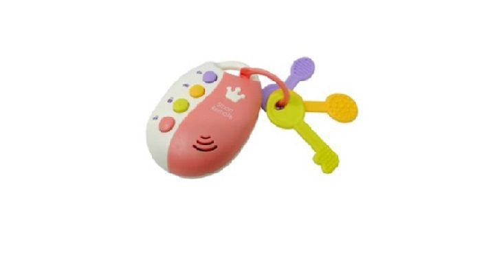 JUEGO DE LLAVES INFANTIL