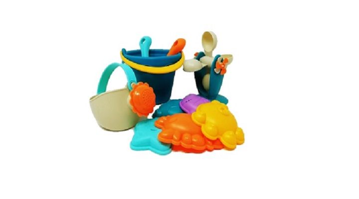 JUEGO DE PLAYA MARINOS