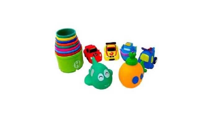 SET DE BAÑO CARRITOS