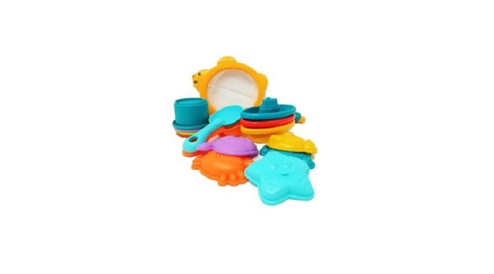SET DE BAÑO MARINOS PLUS
