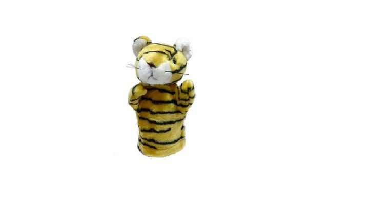 TÍTERE PLUSH PUPS CHICO TIGRE
