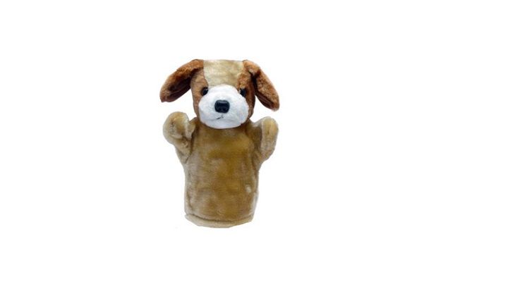 TÍTERE PLUSH PUPS CHICO PERRO