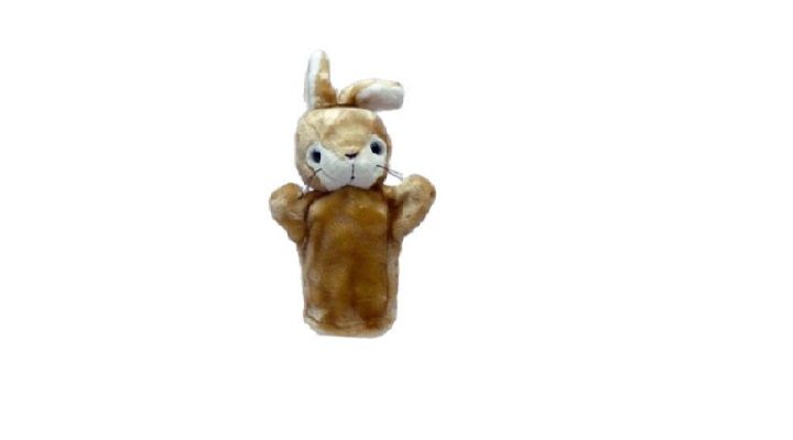 TÍTERE PLUSH PUPS CHICO CONEJO