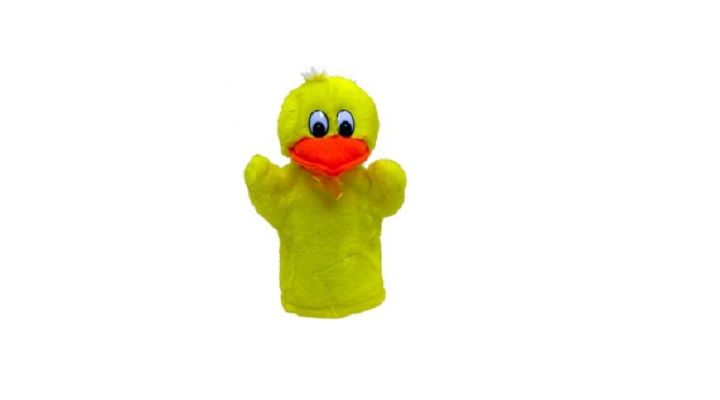 TÍTERE PLUSH PUPS CHICO PATO