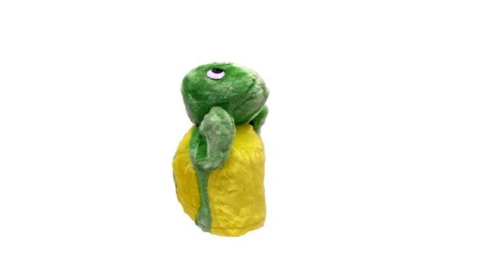TÍTERE PLUSH PUPS CHICO TORTUGA