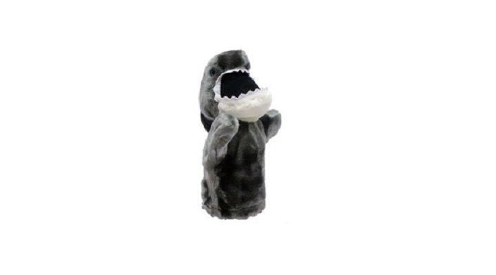 TÍTERE PLUSH PUPS CHICO TIBURÓN