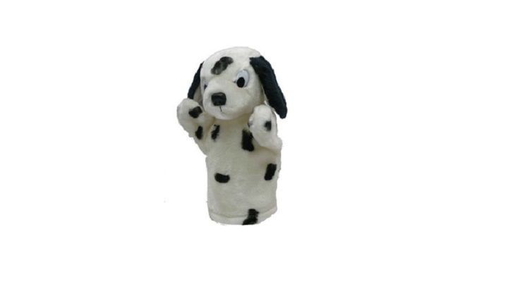 TÍTERE PLUSH PUPS CHICO DÁLMATA