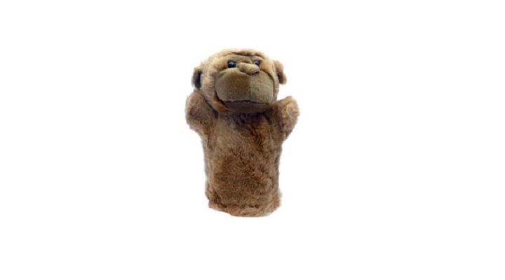 TÍTERE PLUSH PUPS CHICO CHANGO