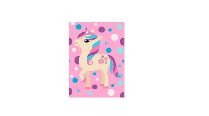 ARTE POR NUMERO UNICORNIO
