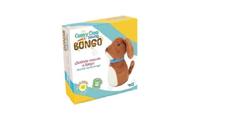 COSE Y CREA BONGO
