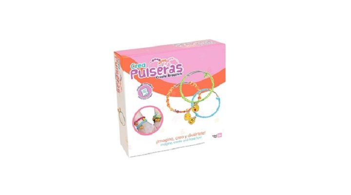 CREA PULSERAS