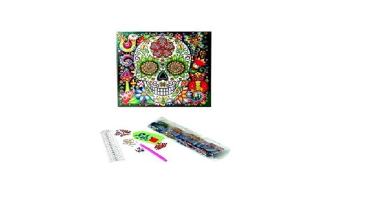 ARTE DIAMANTE CALAVERITA