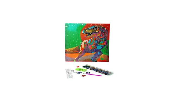 ARTE DIAMANTE T-REX