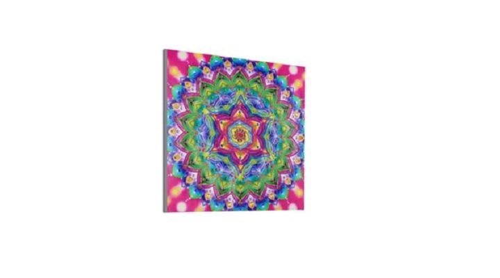 ARTE DIAMANTE MANDALA IV