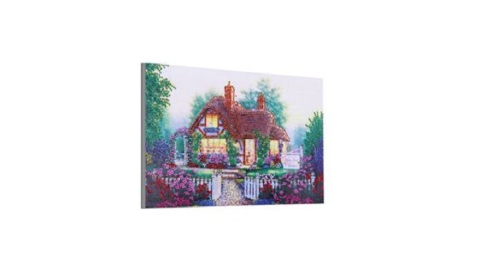 ARTE DIAMANTE CABAÑA
