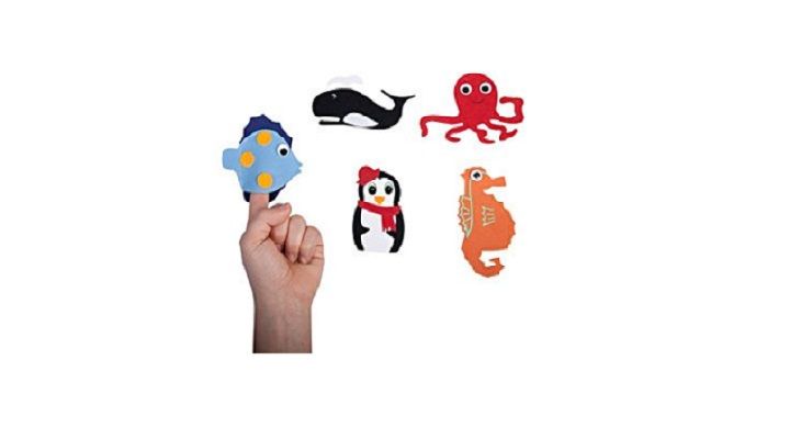 DIGITAL ANIMALES MARINOS