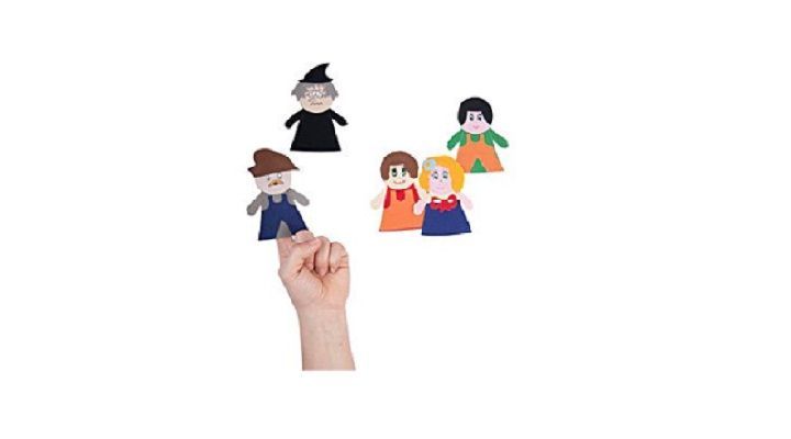 DIGITAL HANSEL Y GRETEL