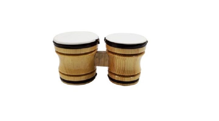 BONGO INFANTIL DOBLE GRANDE