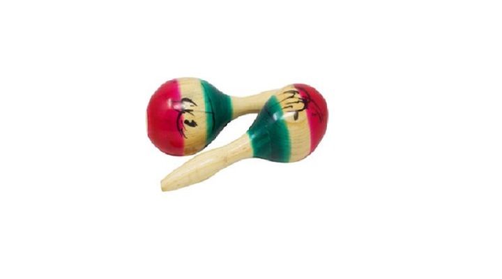 MARACAS INFANTIL MEDIANA