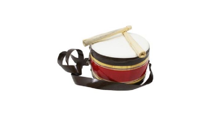 TAMBORA INFANTIL