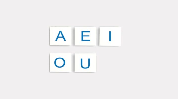 LETRAS IMPRESAS MAYÚSCULAS DE MOLDE