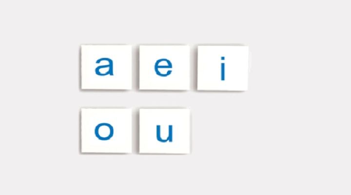 LETRAS IMPRESAS MINÚSCULAS DE MOLDE