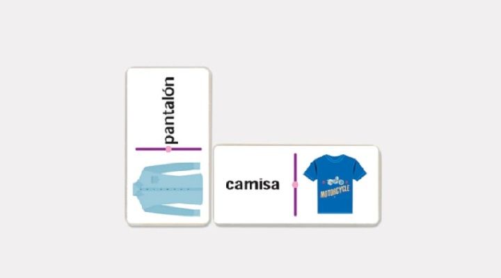 DOMINÓ ROPA