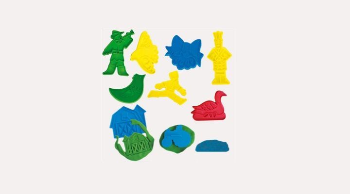 COOKIE CUTTER CUENTOS