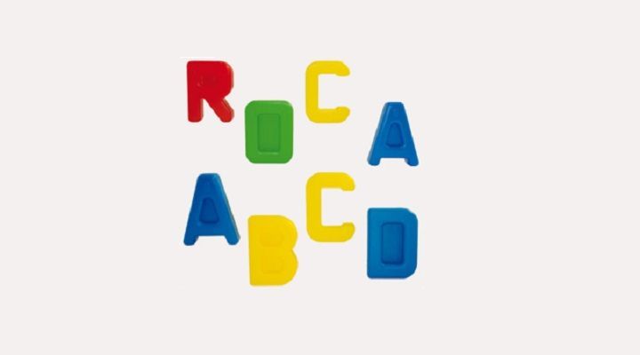 LETRAS ABECEDARIO