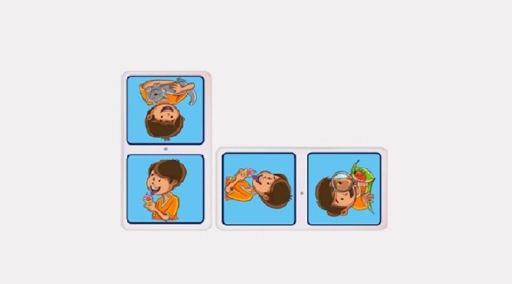 DOMINÓ 5 SENTIDOS