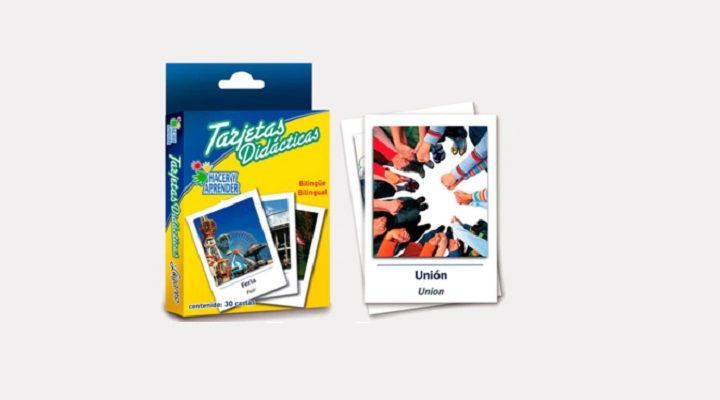 TARJETAS DIDÁCTICAS VALORES