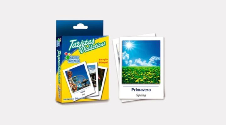 TARJETAS DIDÁCTICAS CLIMA