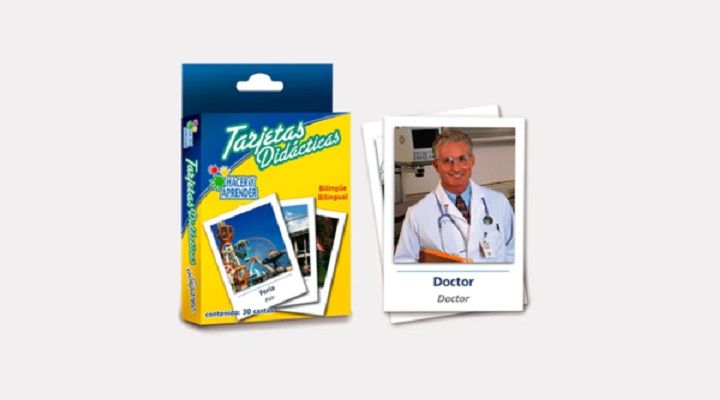 TARJETAS DIDÁCTICAS OCUPACIONES