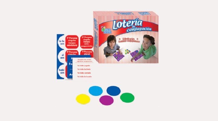 LOTERÍA DE CONJUGACIÓN