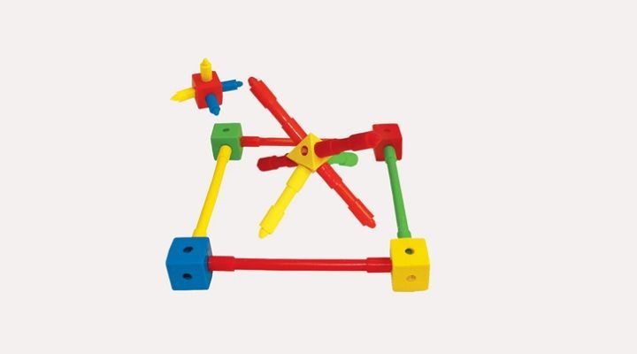GEOMETRÍAS VOLUMÉTRICAS ENSARTABLES