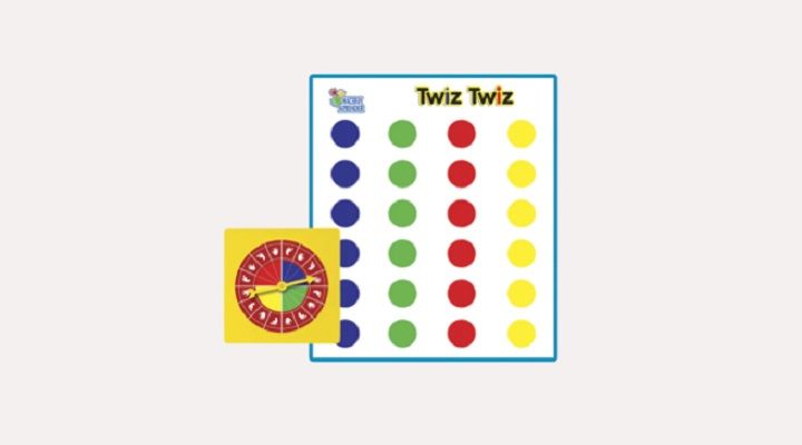 TAPETE EDUCATIVO TWIZ TWIZ