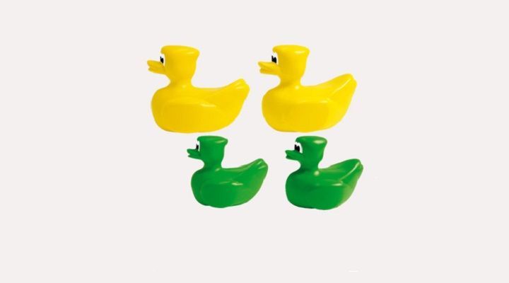 PATITOS CLASIFICADORES
