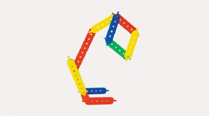 TIRAS MECANO