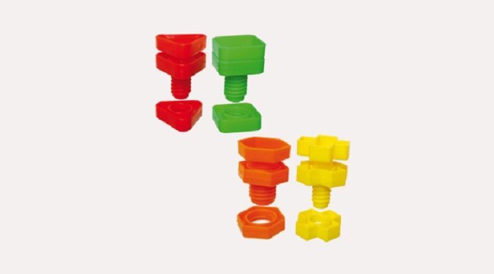 TUERCAS Y TORNILLOS MIXTOS